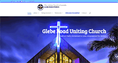 Desktop Screenshot of gleberd.com.au